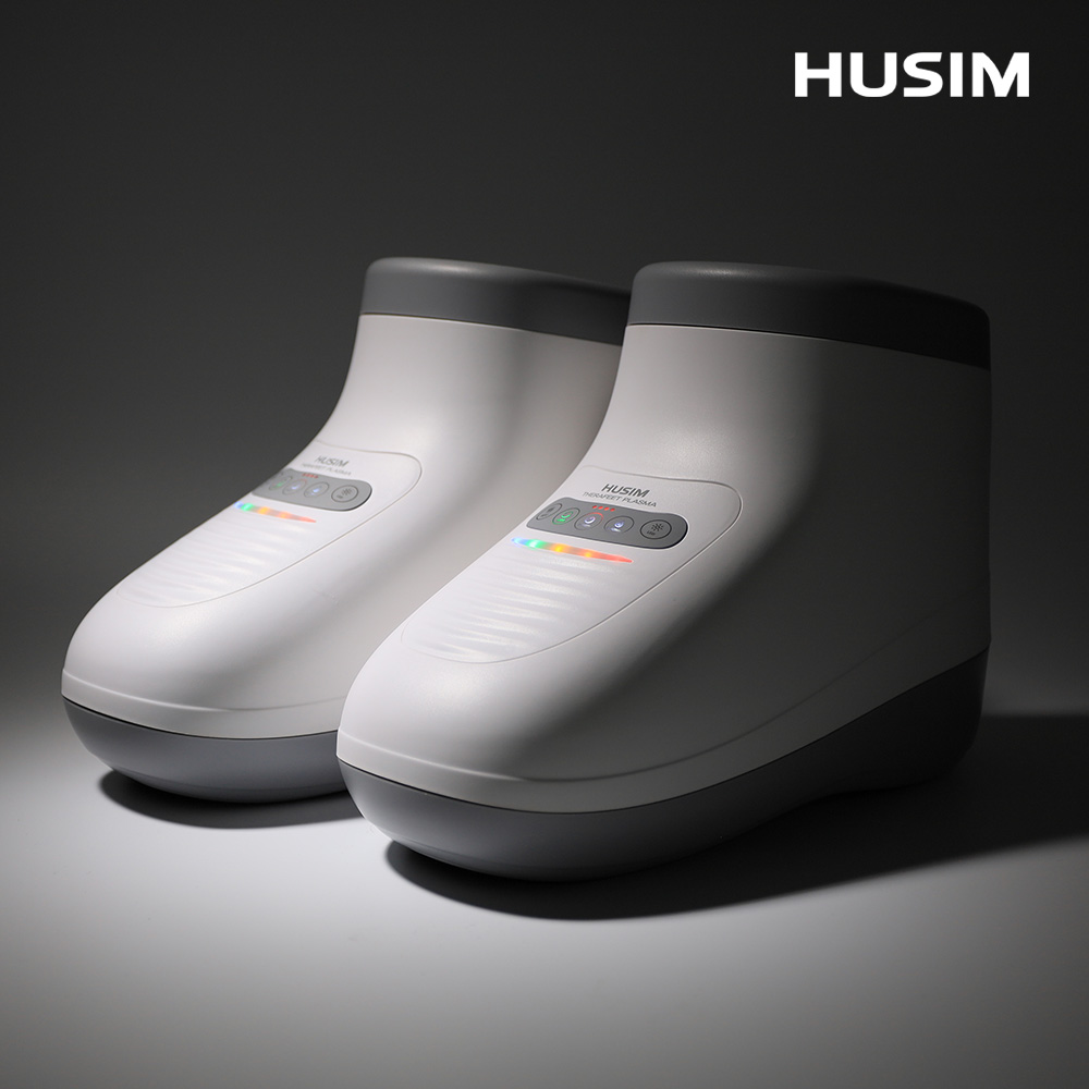 휴심 테라핏 플라즈마 온열 공기압 발 관리기 HSM-901 - 상세 이미지 5