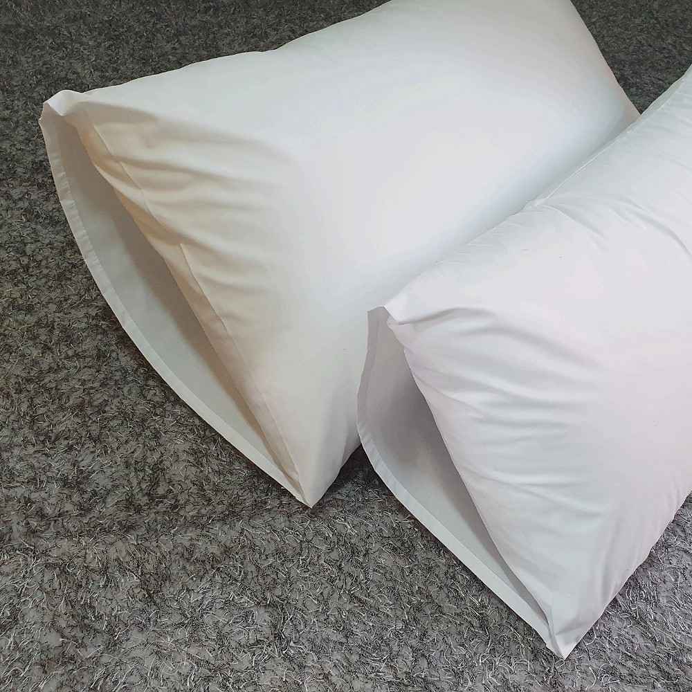 바스락 호텔식베개커버 자루형베개커버 40x60 50x70