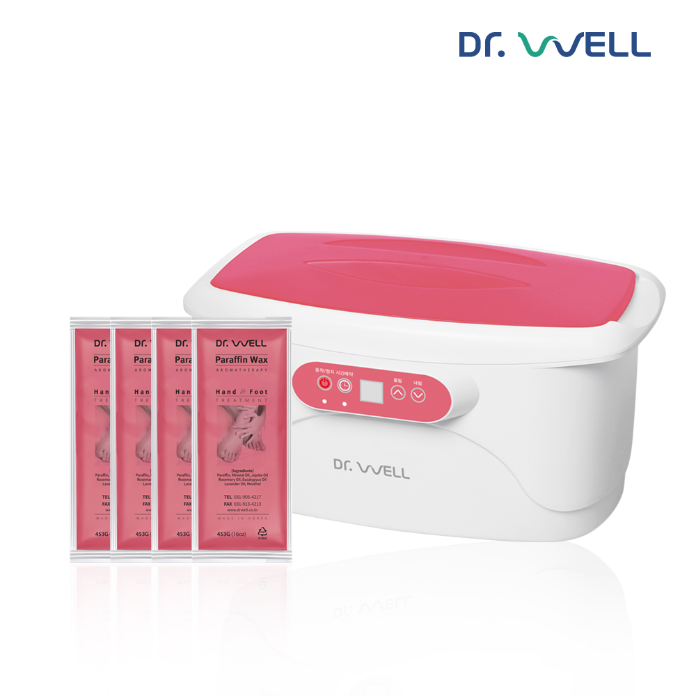 닥터웰 국산 의료기기 파라핀 베스 DR-650 (본체+왁스4개) - 상세 이미지 2
