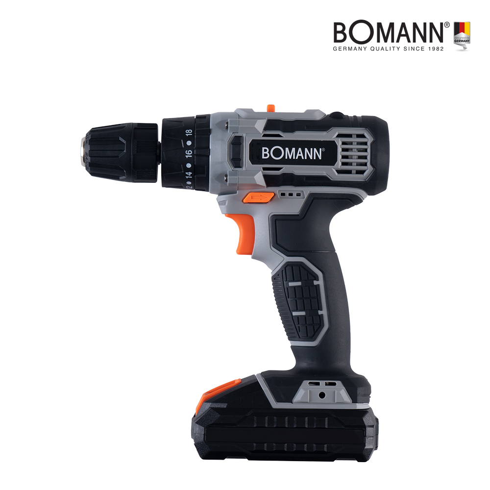 보만 충전식 무선 함마 전동드릴 ED8300G