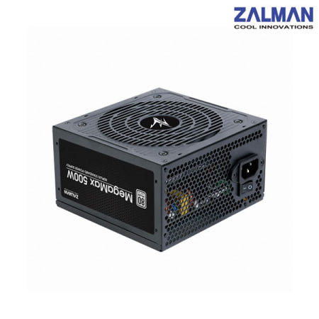 잘만 MegaMax V2 500W 80PLUS STANDARD