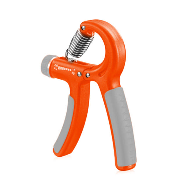 조그만 악력기 카운터 전완근 운동