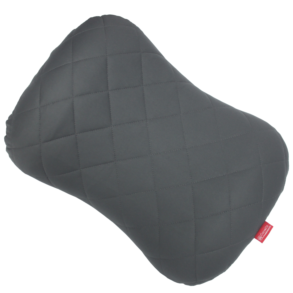 코지앤코 프리미엄 라이트 에어 캠핑베개 블루 피넛 이미지 3