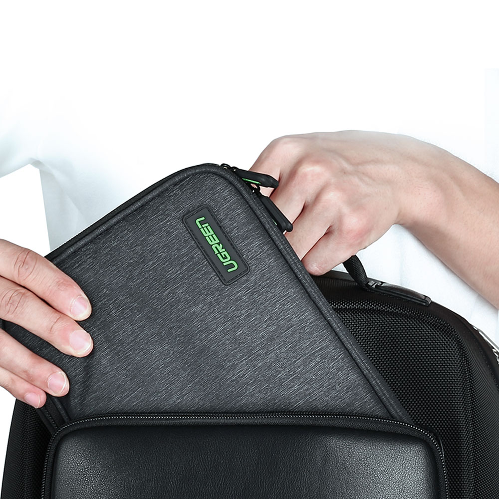 유그린 스마트 멀티펑션 스토리지백 - 상세 이미지 4