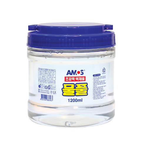 아모스 물풀 1200ml X 1개입 - 상품 이미지