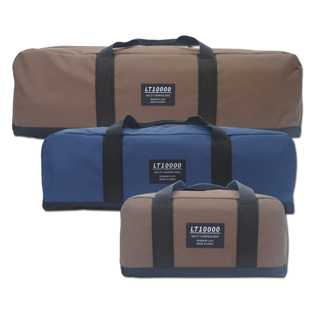 캠핑 텐트 가방 타프 이불 침낭 수납 다용도 대형 멀티백-엘티만