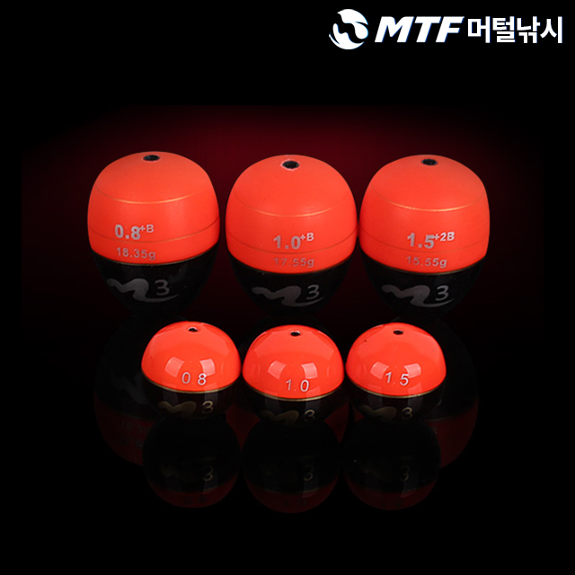 품질보증 M3 구멍찌 수중찌 7종 세트 - 상세 이미지 2