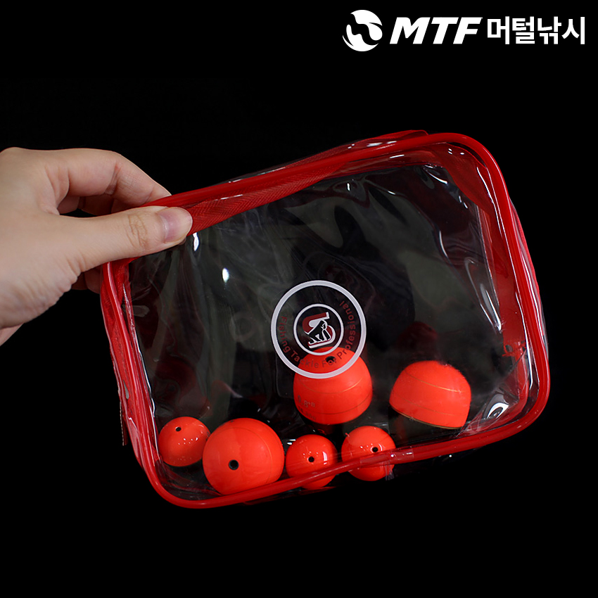 품질보증 M3 구멍찌 수중찌 7종 세트 이미지 6