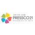 프레스코21 로고
