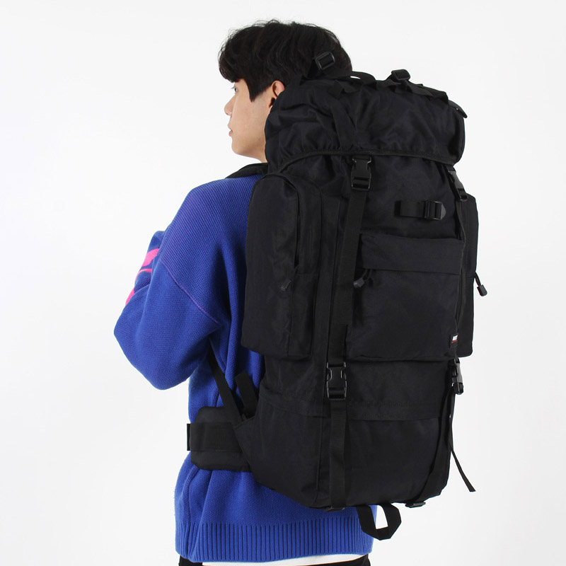 백패킹배낭 65L 등산가방 등산배낭 군장 등산용 가방 이미지 6