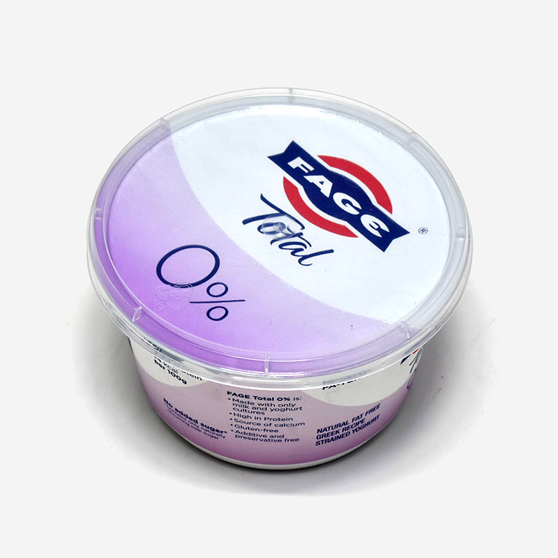 그리스 그릭 플레인 무지방 무가당 무설탕 저지방 다이어터 요거트 요구르트 450g - 상품 이미지