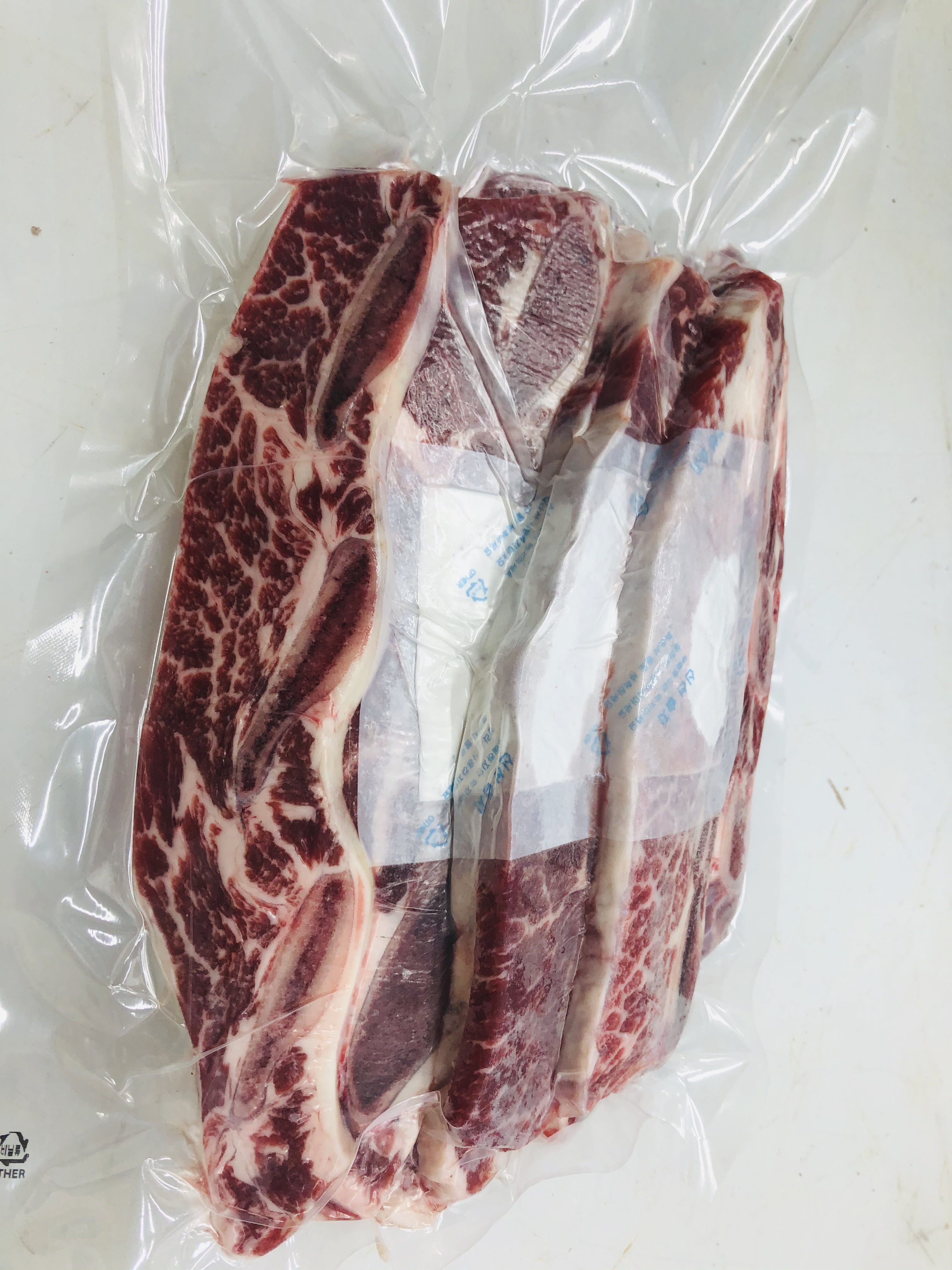 담다 LA갈비 선물세트 소갈비 갈비찜용 꽃갈비살 블랙앵거스 1KG 미국산 소고기 초이스 상세 이미지 5