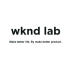 wknd lab 로고