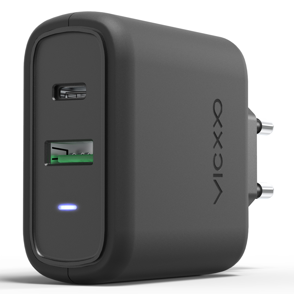 테란T4 퀄컴 퀵차지 3.0 USB PD C타입 고속 핸드폰 멀티 충전기 어댑터