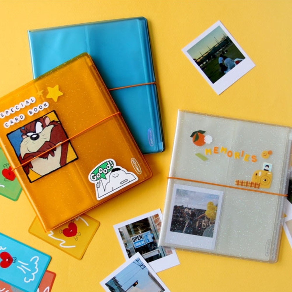 게임카드북 아미보 카드 바인더 2단 콜북 콜렉트북