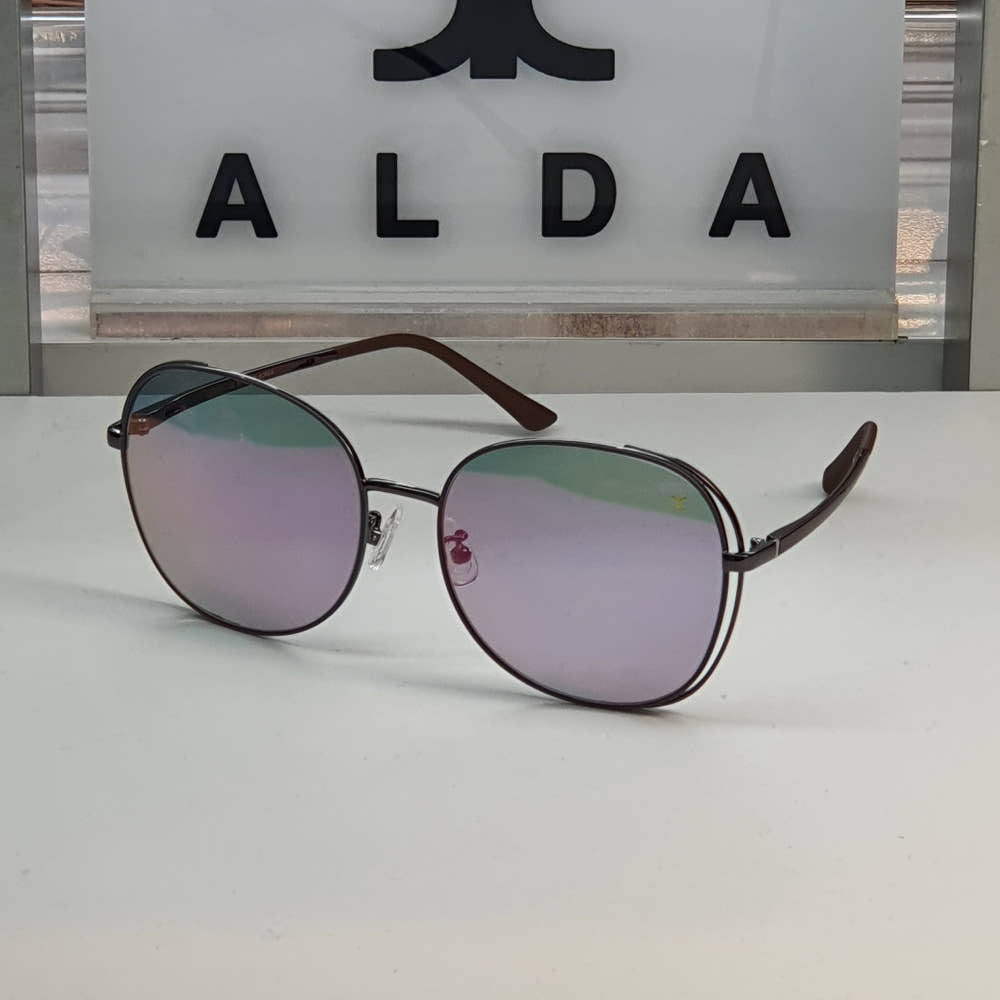 아울렛 : 네이버+ 스토어 : 상품상세 : ALDA 울템(초경량.국산) 프레디 선글라스 ADDK 0412
