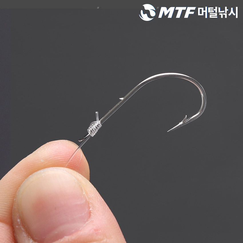 네온훅 다용도 세이코 묶음 바늘 10개입 원투 갯바위 - 상세 이미지 3