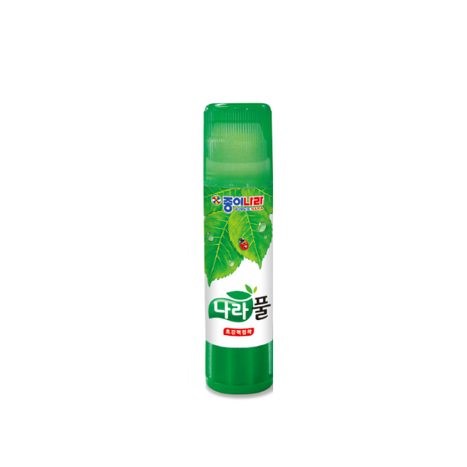 문구용 풀 낱개 종이나라 나라풀 25g X 1개 / 접착제 - 상품 이미지