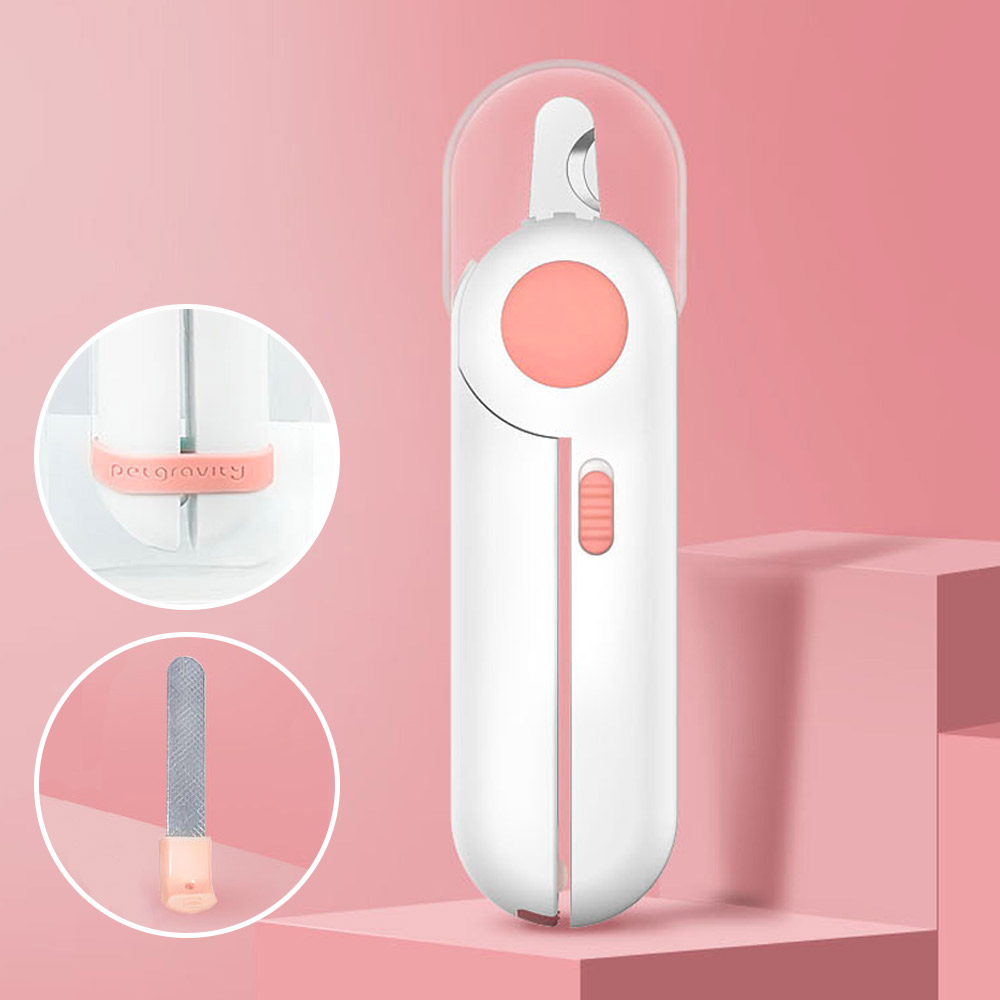 강아지 고양이 발톱그라인더 발톱깎이