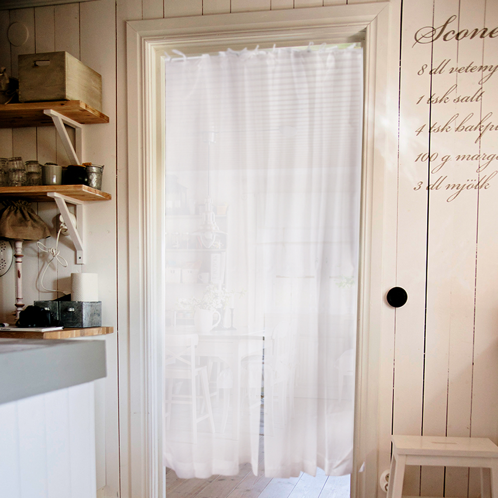 몽트노블 쉬폰 가리개 커튼 가림막 바란스 창문 주방 거실