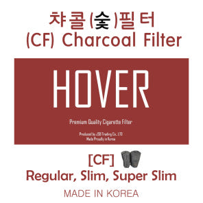 호버필터 HOVER FILTER 숯 필터