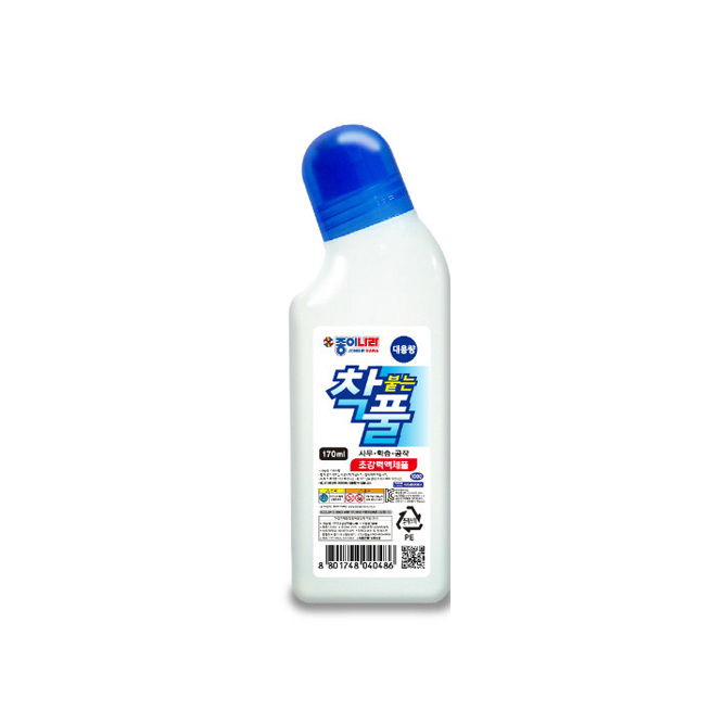 종이나라 착붙는풀 170ml 1개 /착풀 - 상품 이미지