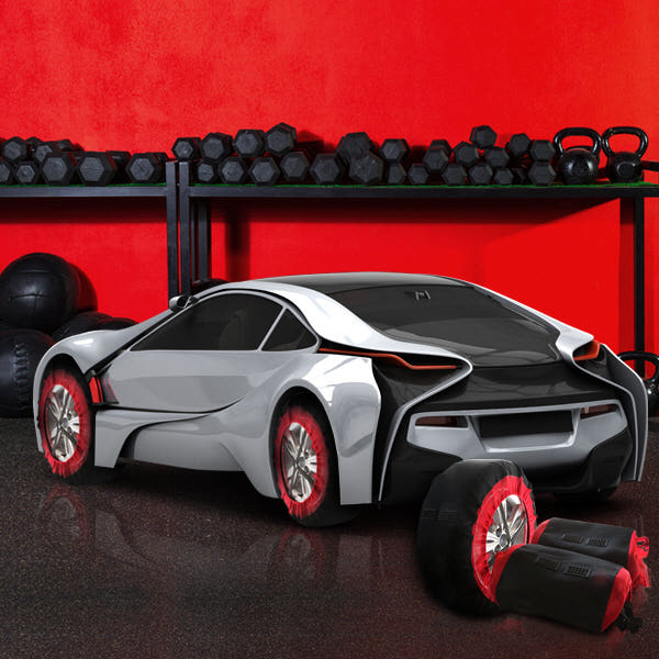 더존 패브릭 우레탄 스노우체인