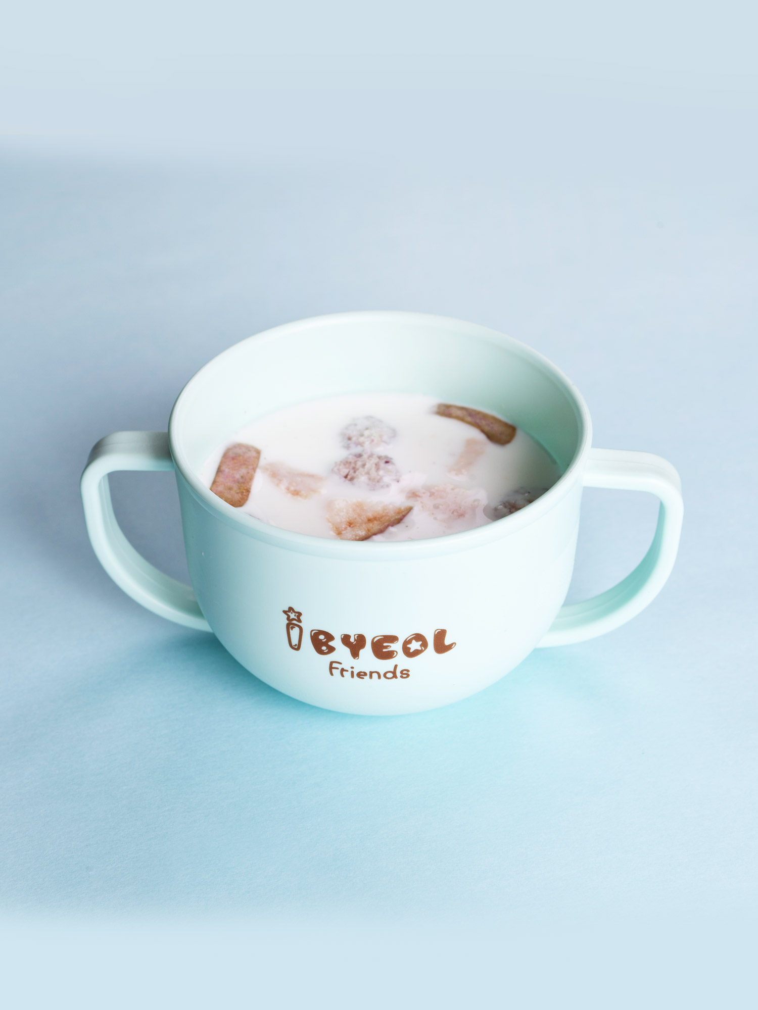 아이별프렌즈 옥수수 양손컵 아기컵 이미지 8
