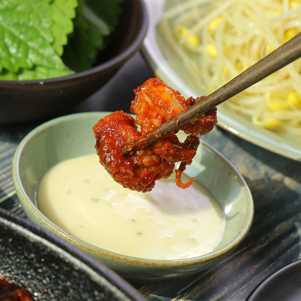 맵싹 쭈꾸미볶음 매운맛 순한맛 - 상세 이미지 5