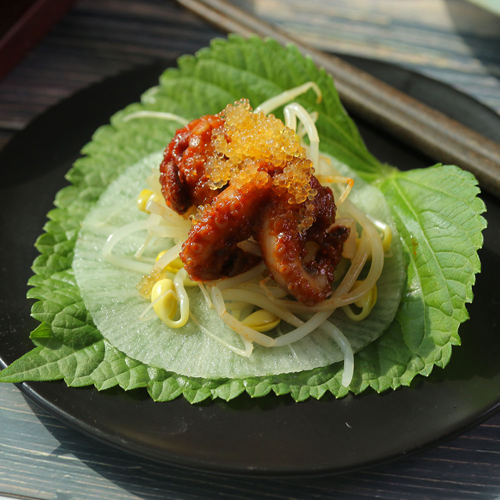 맵싹 쭈꾸미볶음 매운맛 순한맛 - 상세 이미지 3