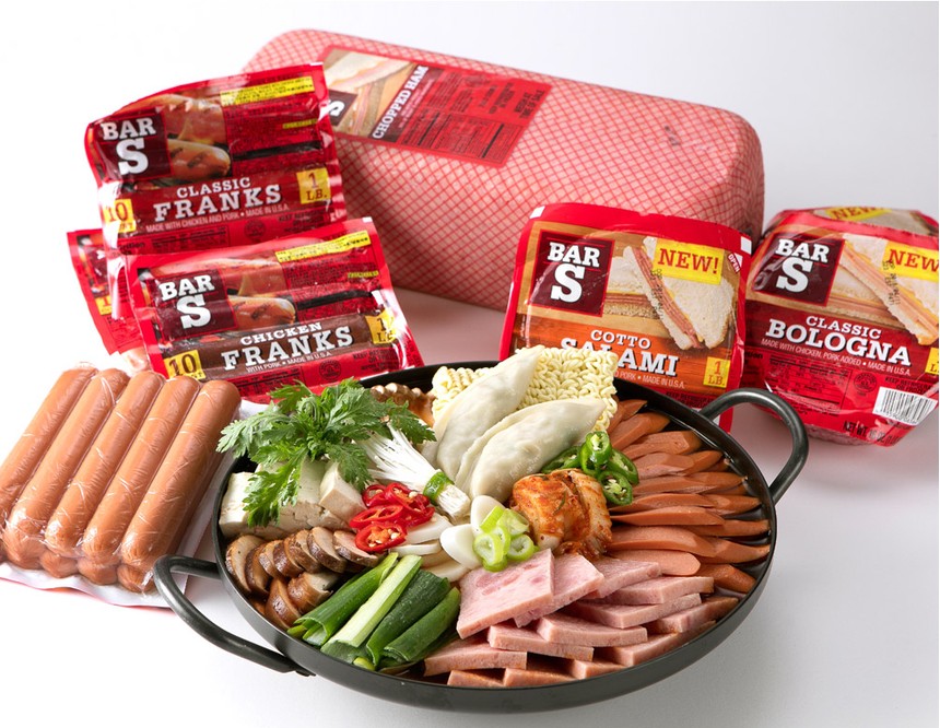 부대찌개소세지 바스 치킨 후랑크 - 상세 이미지 4