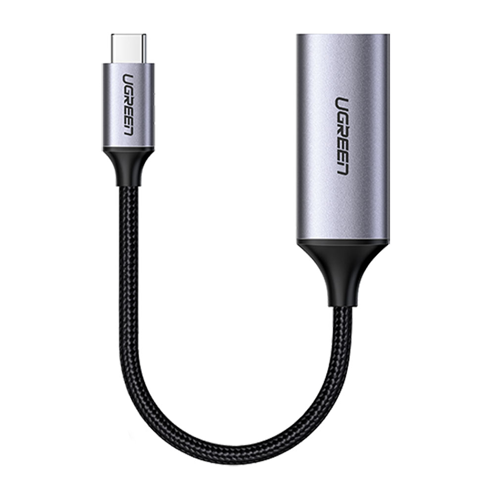유그린 울트라 4K C타입 to HDMI V2.0 미러링 젠더 케이블 CM297 - 상세 이미지 2