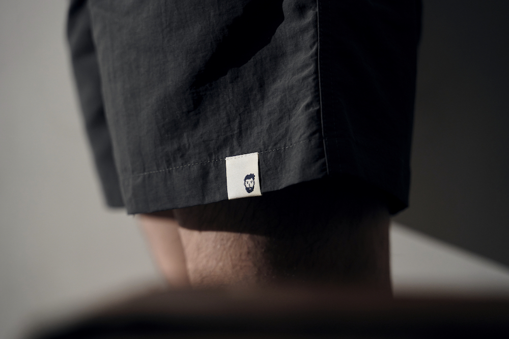 블락 홈웨어 쇼츠3.0ver. 반바지+속옷 버뮤다 배기스 팬츠 - 상세 이미지 4