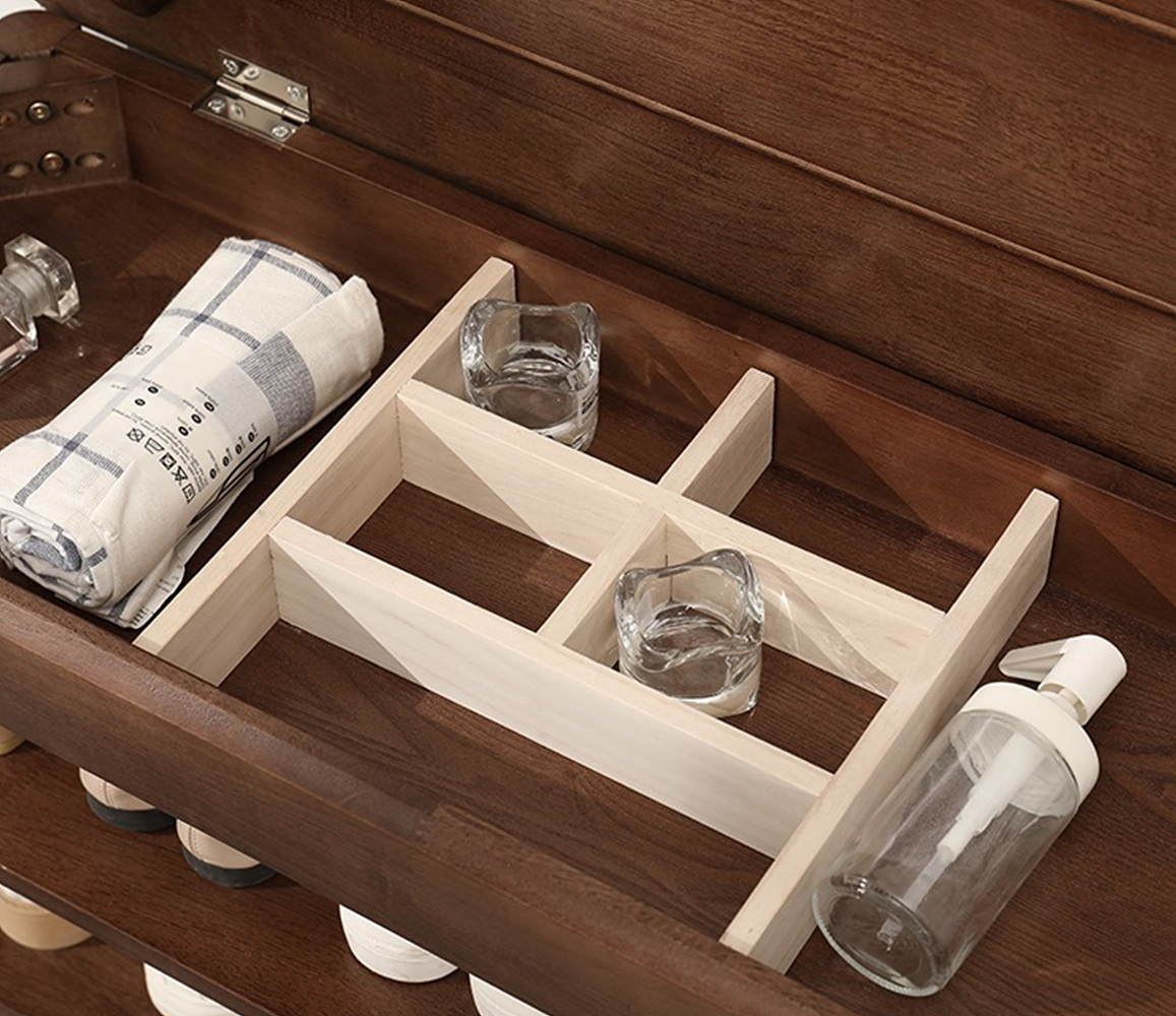 북유럽 현관 벤치 스툴 수납 원목 우드 의자