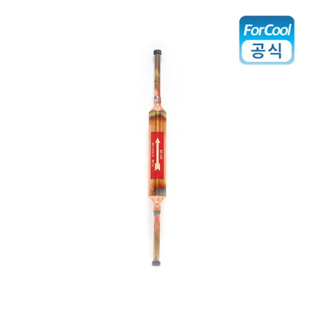 소시지 드라이어 업소용 주류 냉장고 필터 드라이어 수리 부품 자재 1/4x1/4 냉장 - 상세 이미지 3