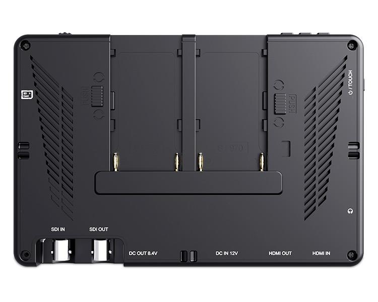 필월드 LUT7S PRO 카메라 프리뷰 모니터 7인치 3D LUT 터치스크린 - 상세 이미지 4