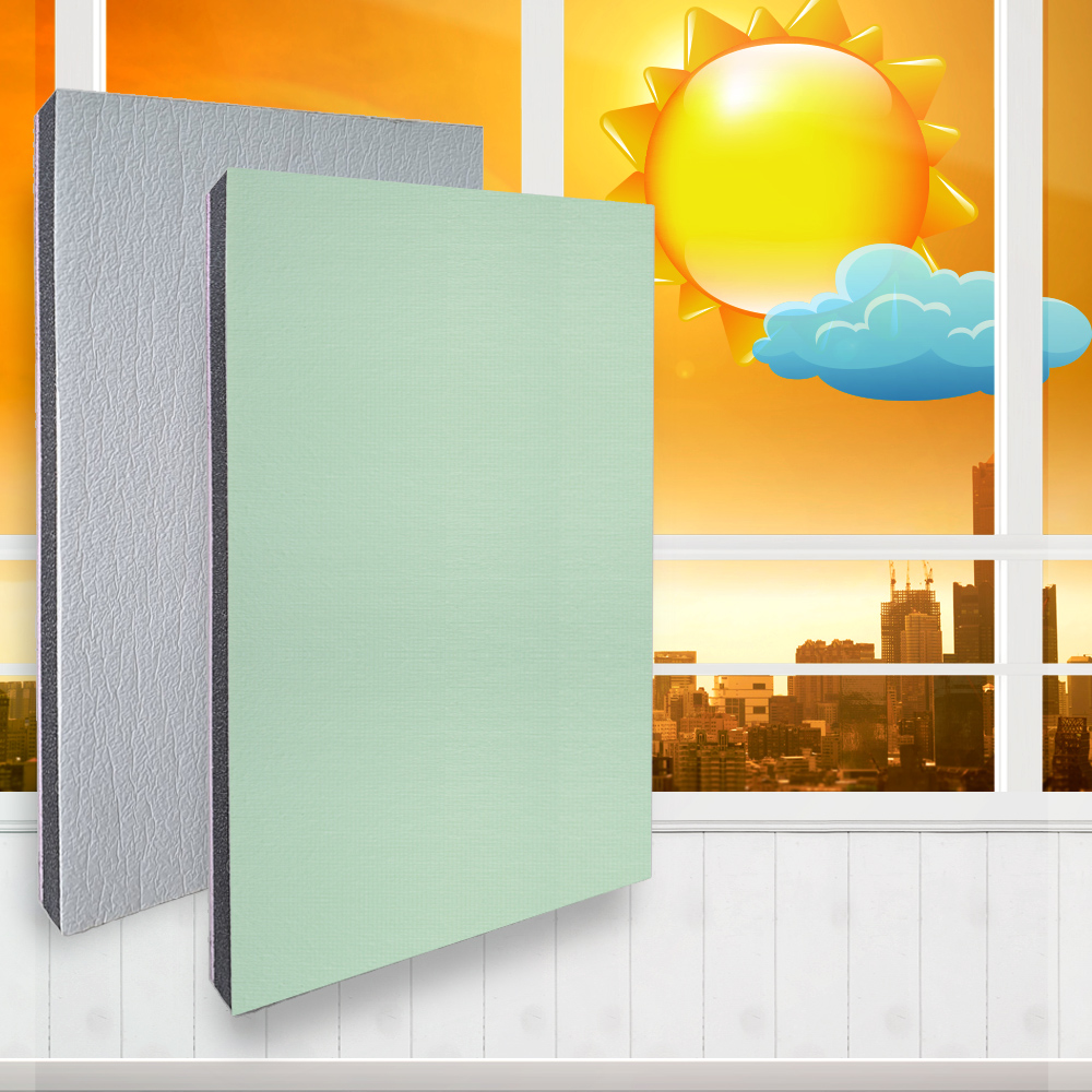 사무실 베란다 창문 햇빛가리개 아이소핑크 주문제작