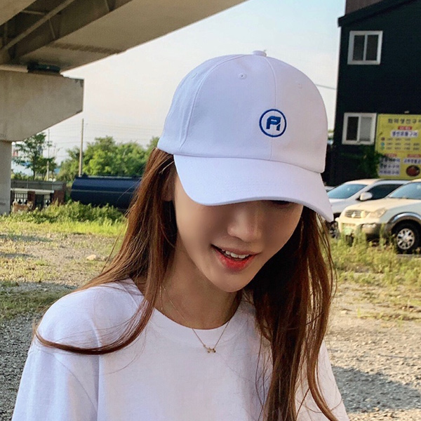 여자볼캡 남자모자 운동모자 블루에디트 - 상세 이미지 4
