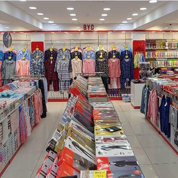 할렐루야BYC 스토어 로고