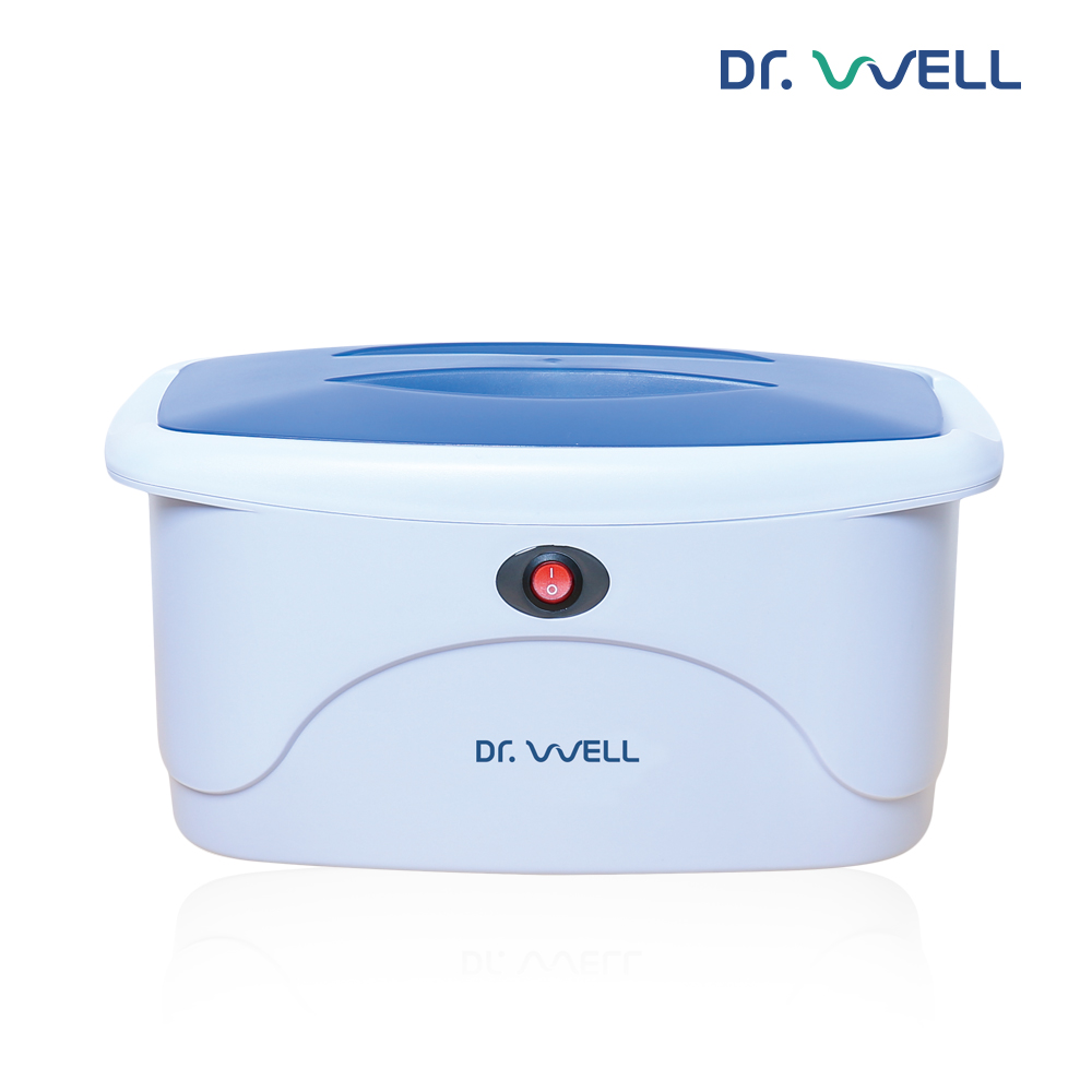 닥터웰 국산 의료기기 파라핀 베스 DWH-500 (본체+왁스4개)