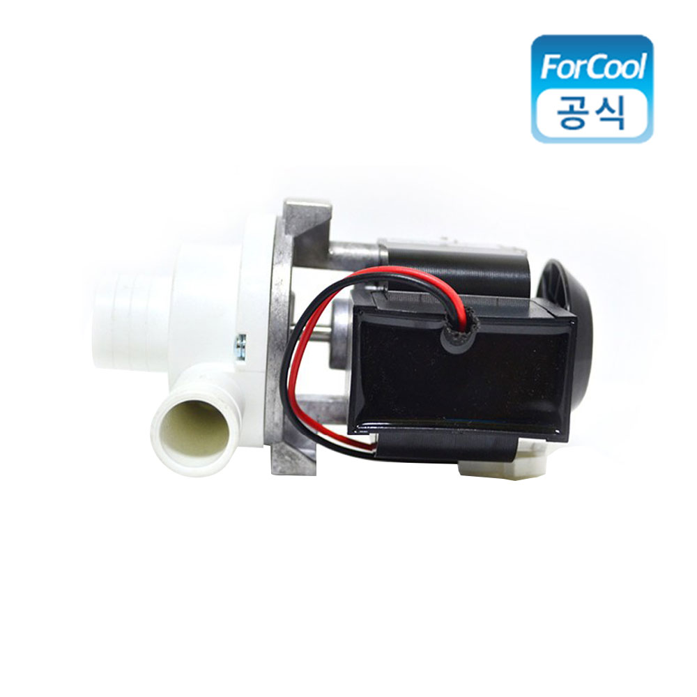 아쿠아글로리 제빙기 부품 카이저 라셀르 워터펌프 50 60kg용 DAP-6402DSEA-1 - 상세 이미지 4