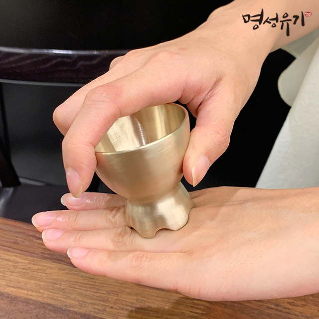 명성유기 신 도장괄사 유기마사지 괄사도구 마사지기 두피 경락 전신+이니셜 각인 - 상세 이미지 5