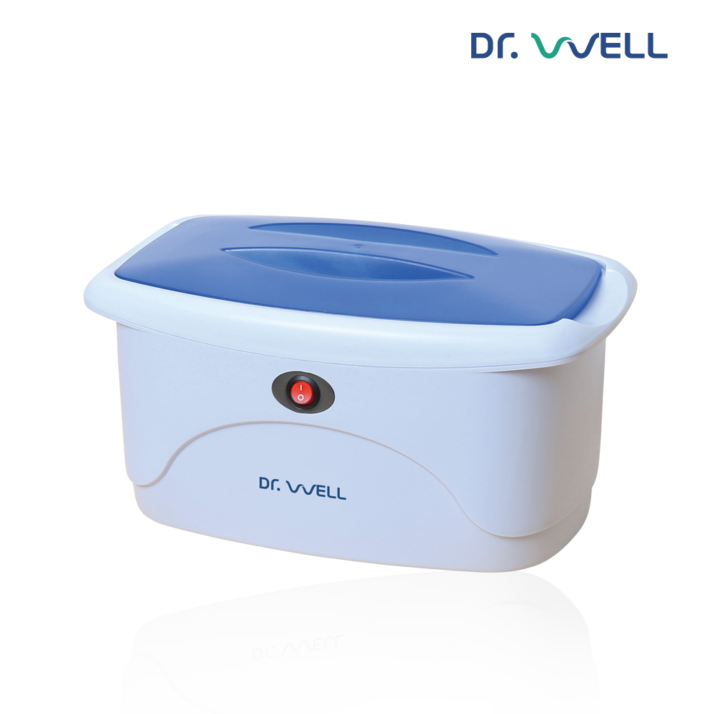 닥터웰 국산 의료기기 파라핀 베스 DWH-500 (본체+왁스4개)