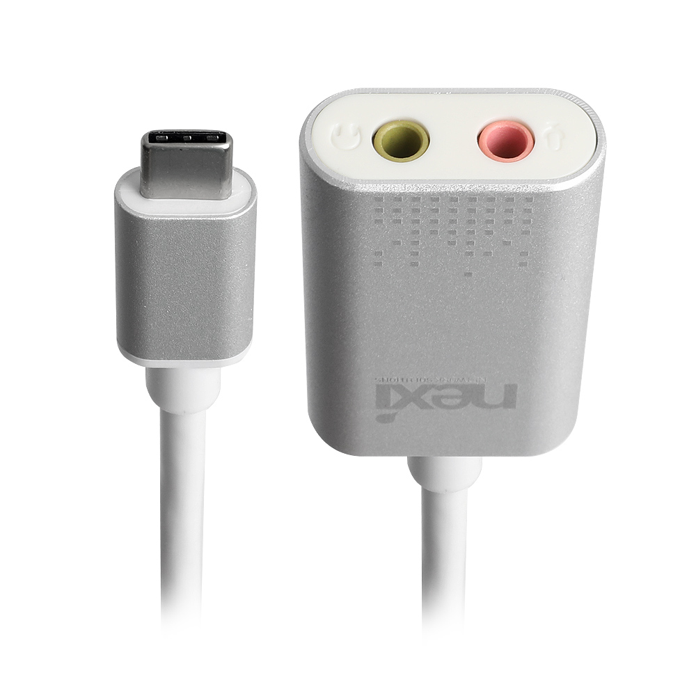 넥시 NX-U31STC USB 3.1 무전원 C타입 사운드카드 - 상세 이미지 5
