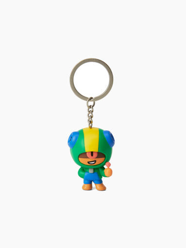 key chain leon