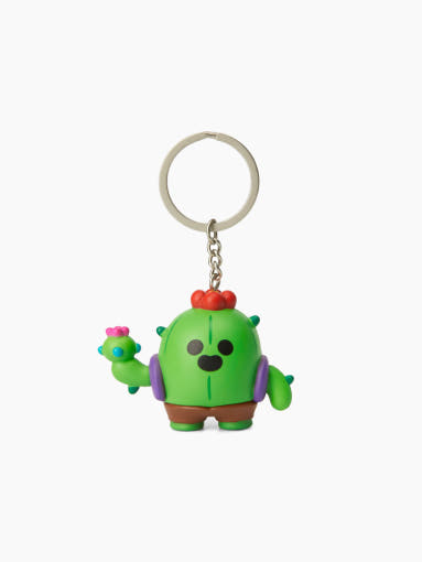 key chain cactus
