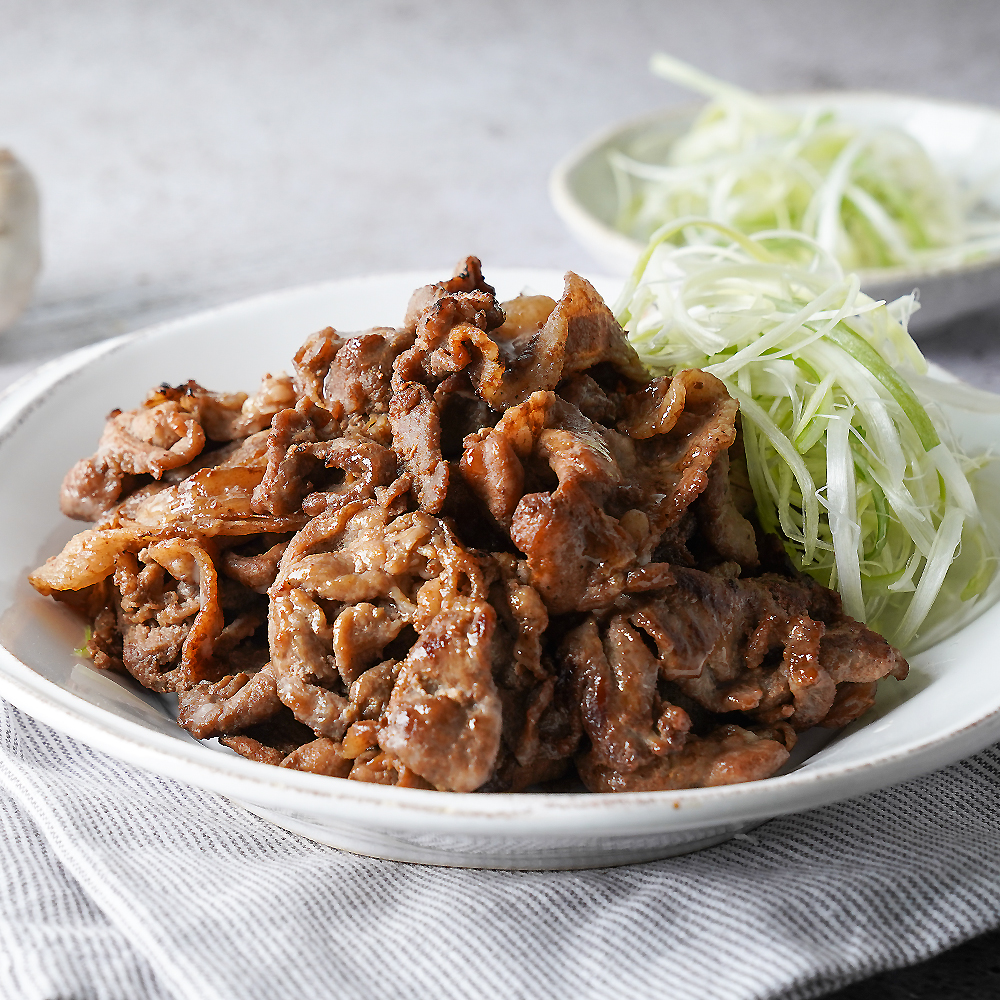 팬더박스 대구 북성로 업소용 벌크 대용량 식당 연탄 석쇠 불고기 1kg - 상세 이미지 5