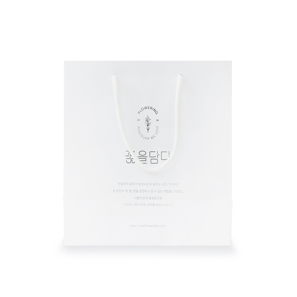 꽃을담다 과일꽃차 레몬국화꽃차 10개입 이미지 8