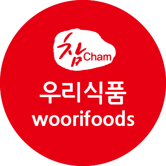 우리푸드마켓 스토어 로고