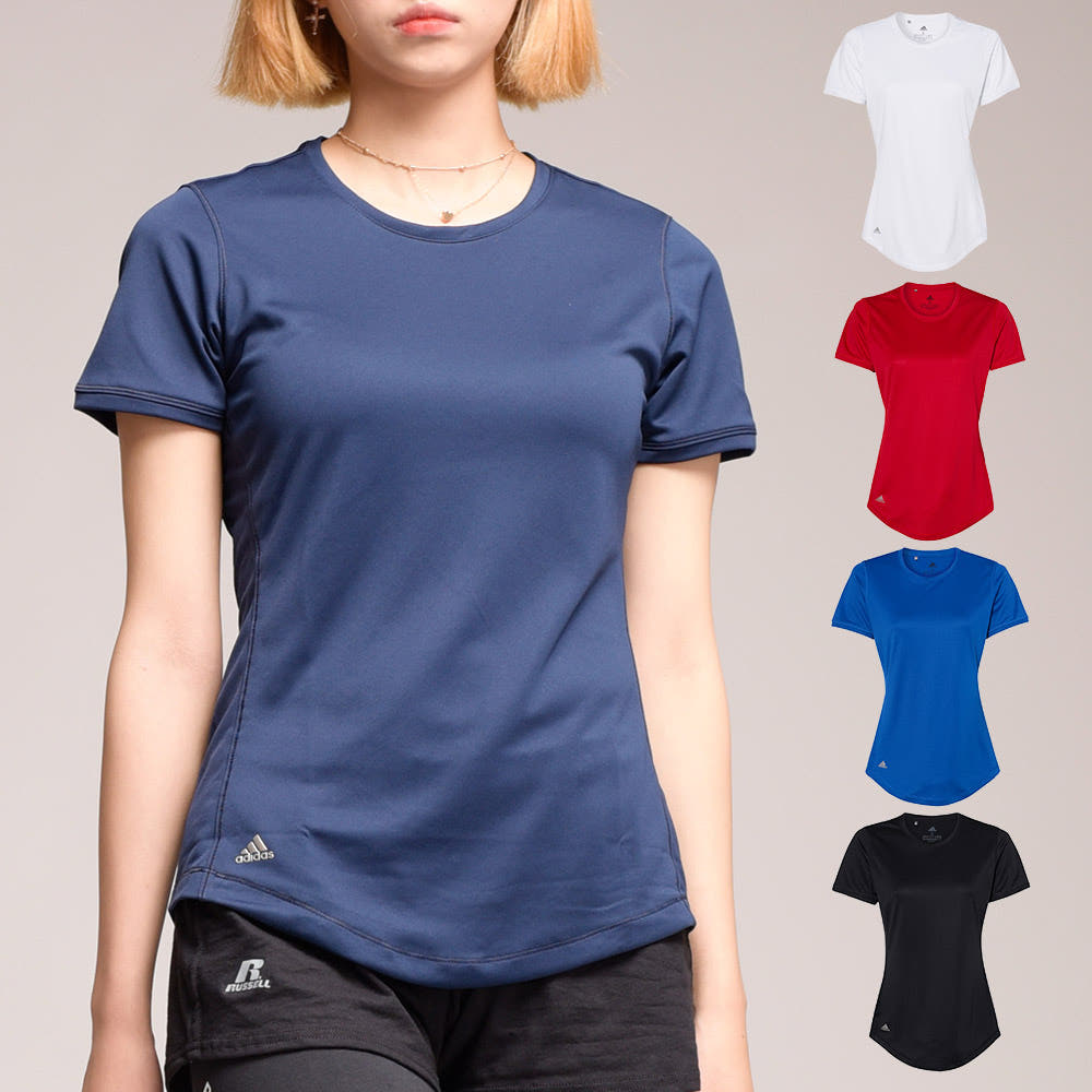 아디다스 기능성 스포츠 반팔티 A377